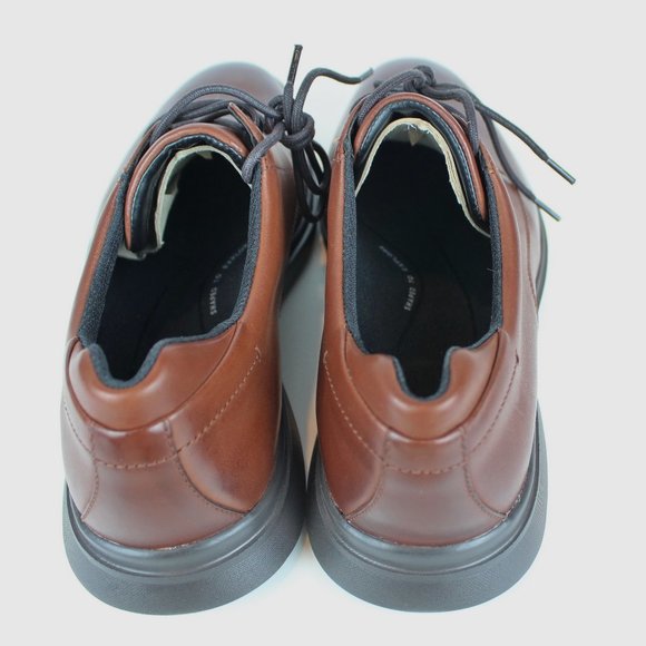 New CLARKS Un Lipari Park Plain Toe Derby Shoes main image 6